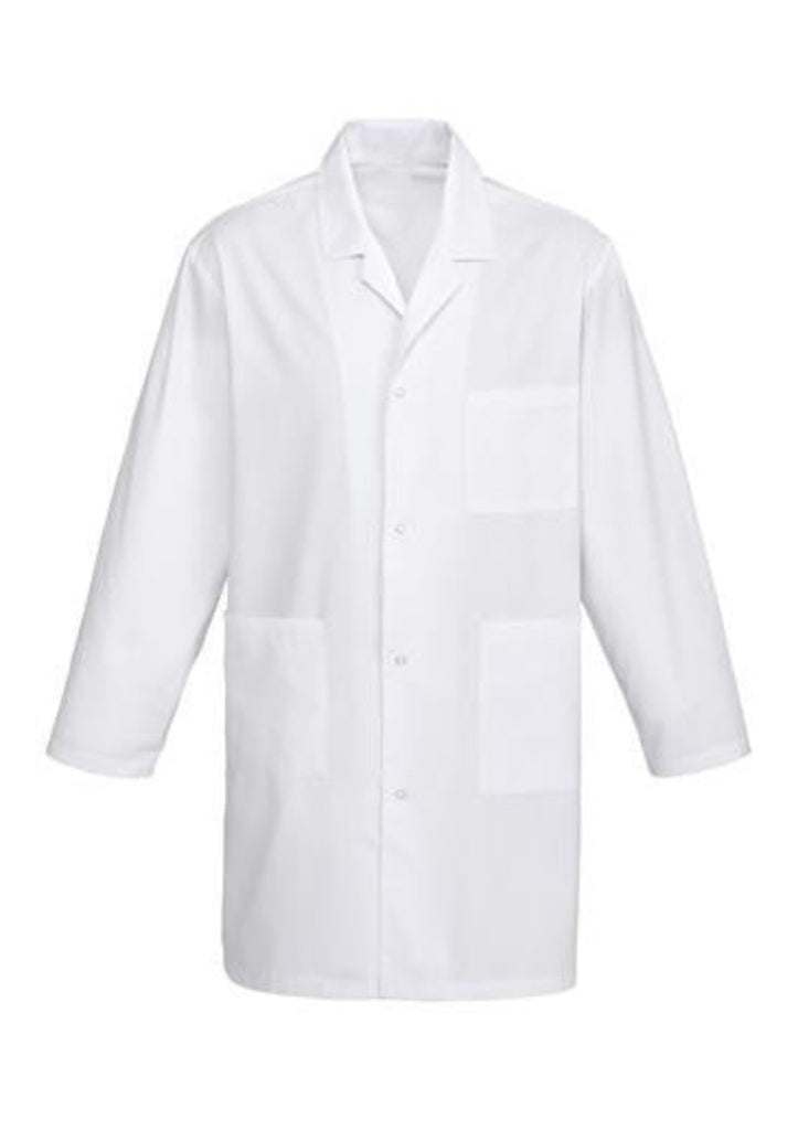 Biz Collection Unisex Classic Lab Coat (H132ML)