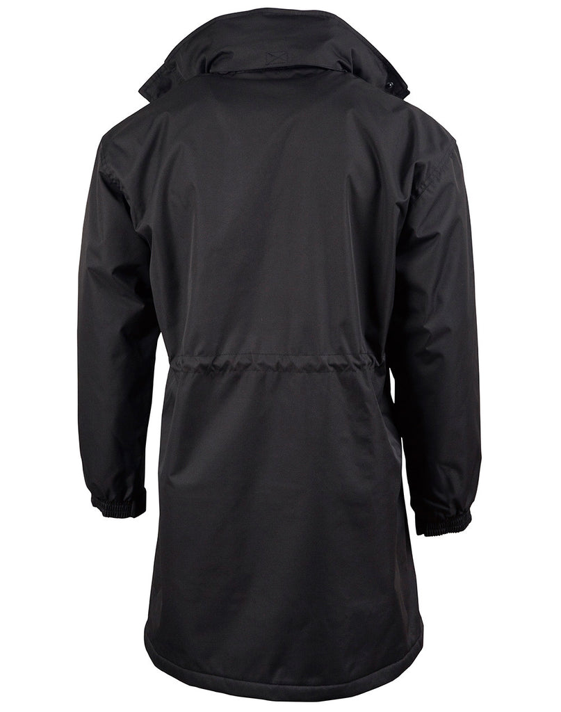 Winning Spirit  Longline Stadium Jacket (JK50)