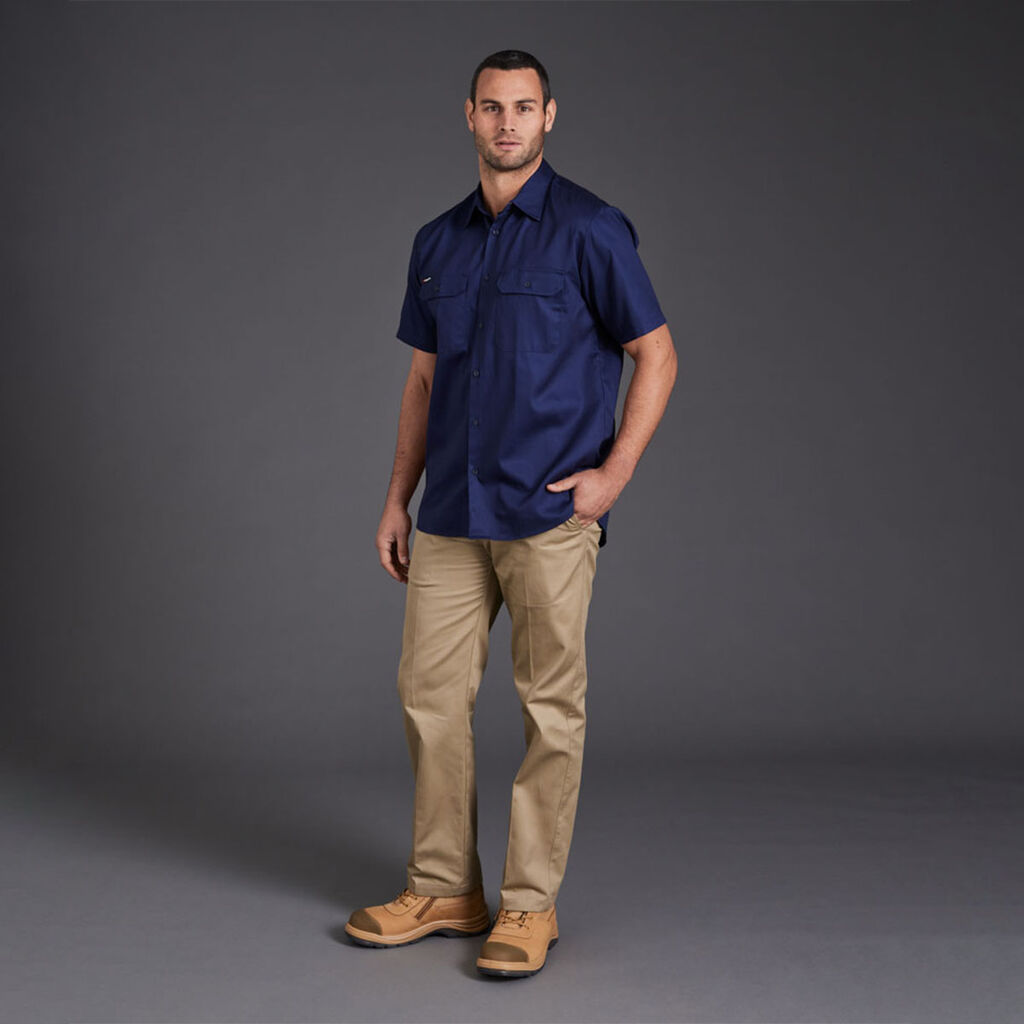 King-Gee-Steel-Tuff-Drill-Pants