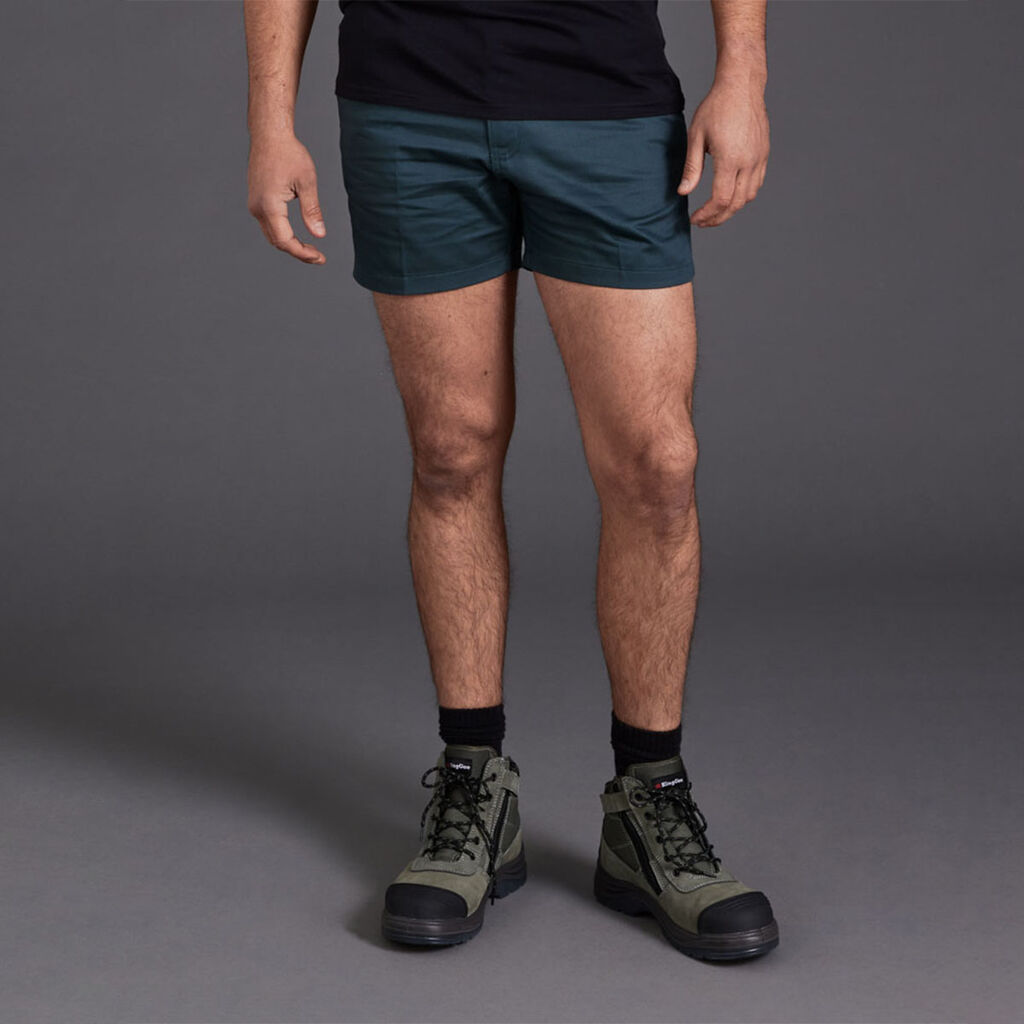 King Gee Drill Utility Shorts (K07010) – Budget Workwear