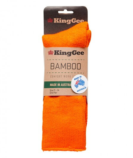 King Gee Bamboo Work Sock Men's (K09270)