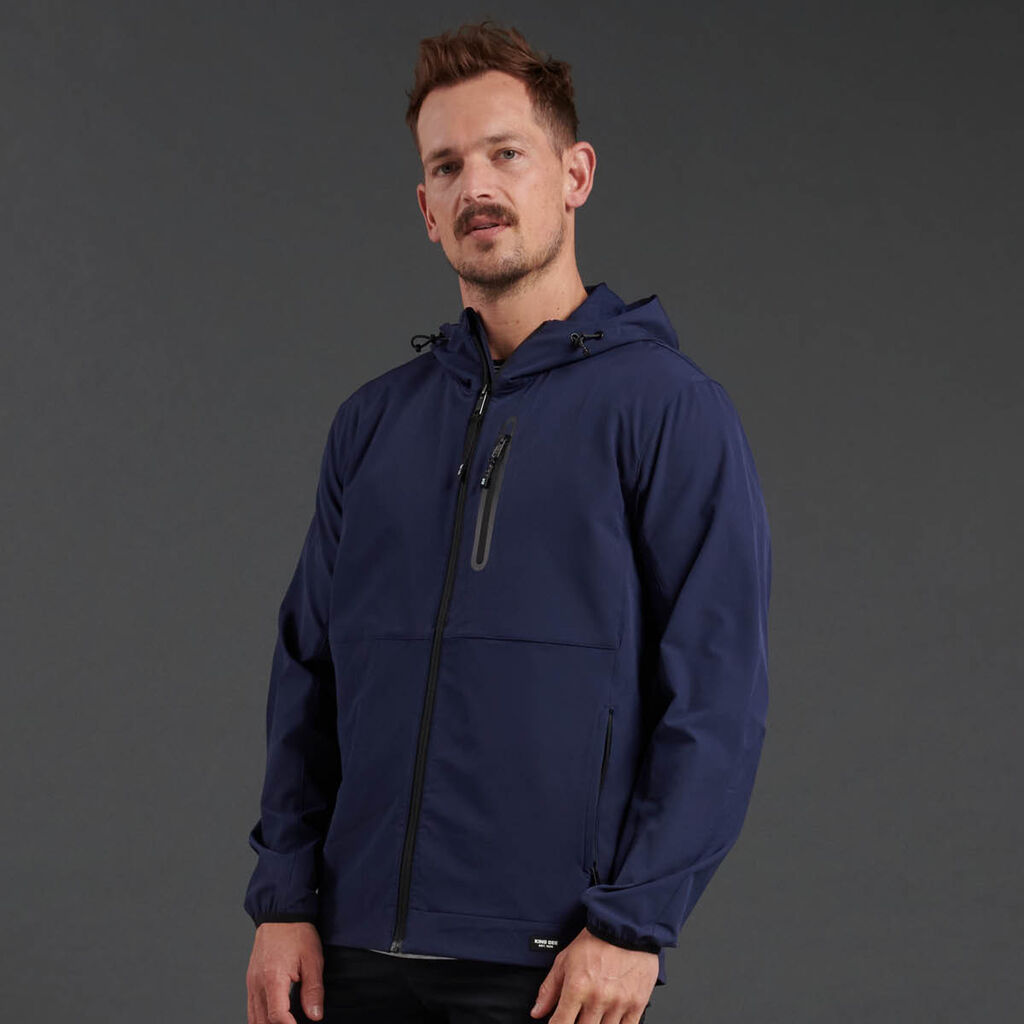 King Gee Trademark Repel Jacket (K15005)