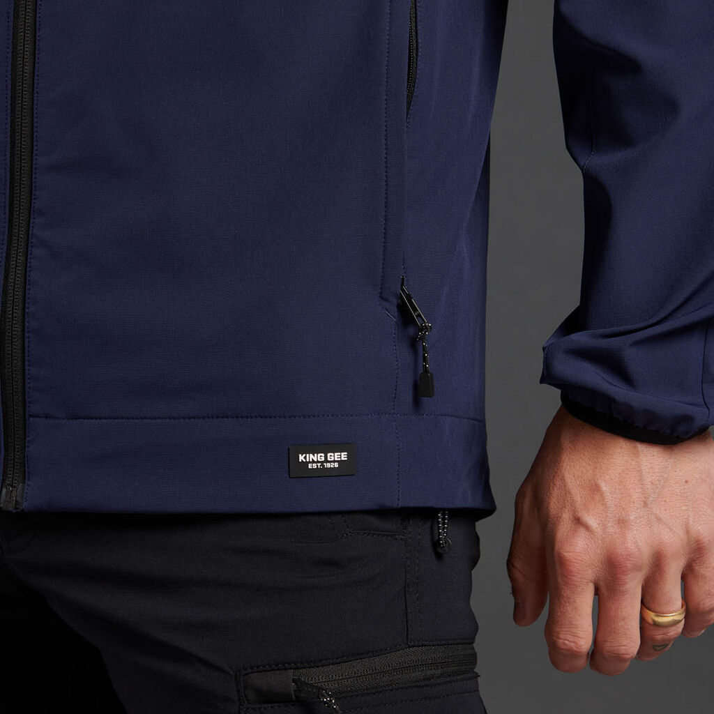 King Gee Trademark Repel Jacket (K15005)