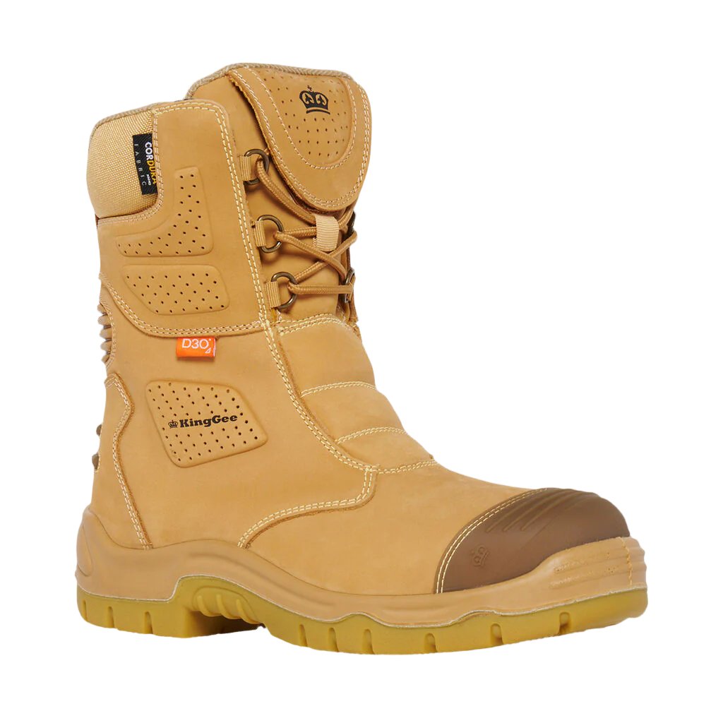 King Gee Bennu Rigger Boot - (K27173)