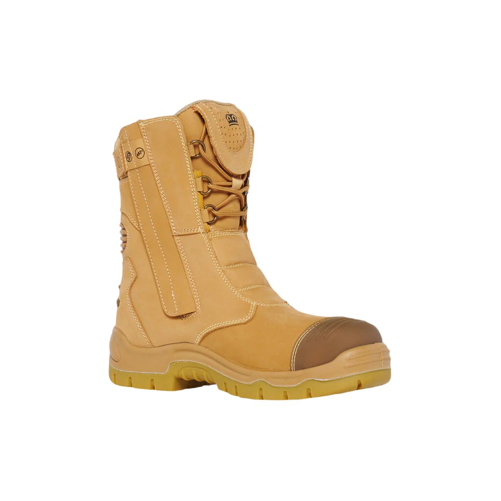 King steel toe boots sales