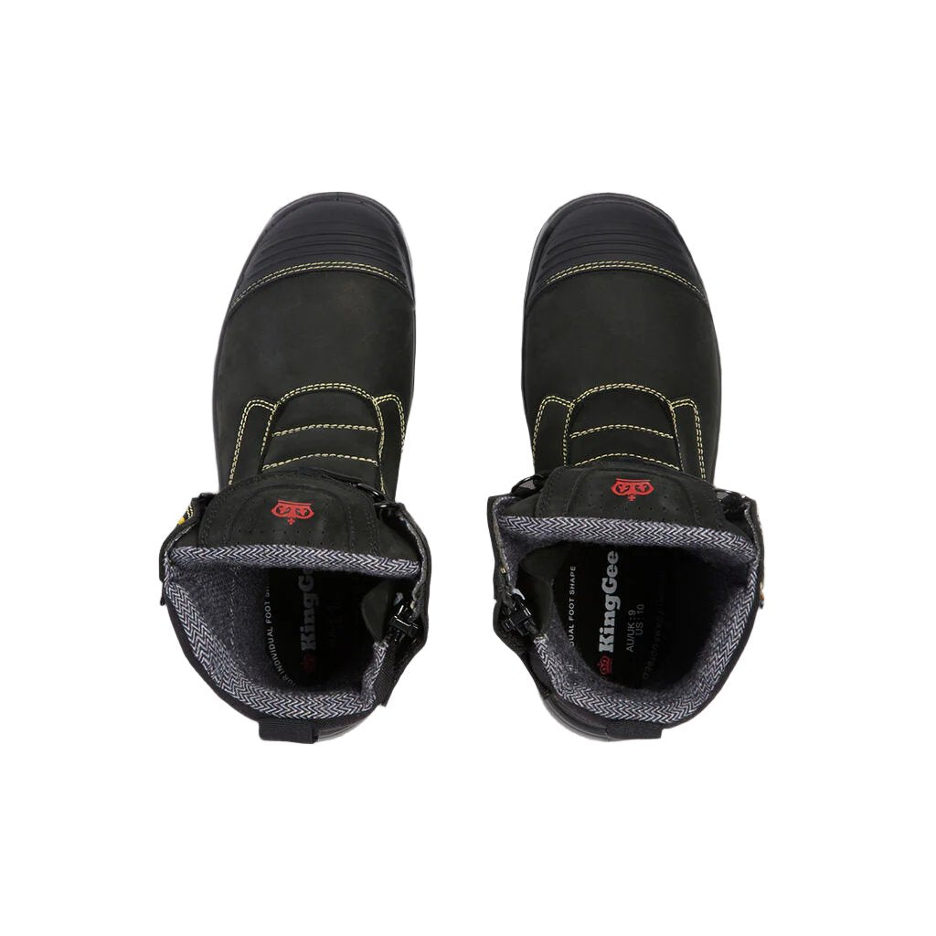 King Gee Bennu Rigger Boot - (K27174)