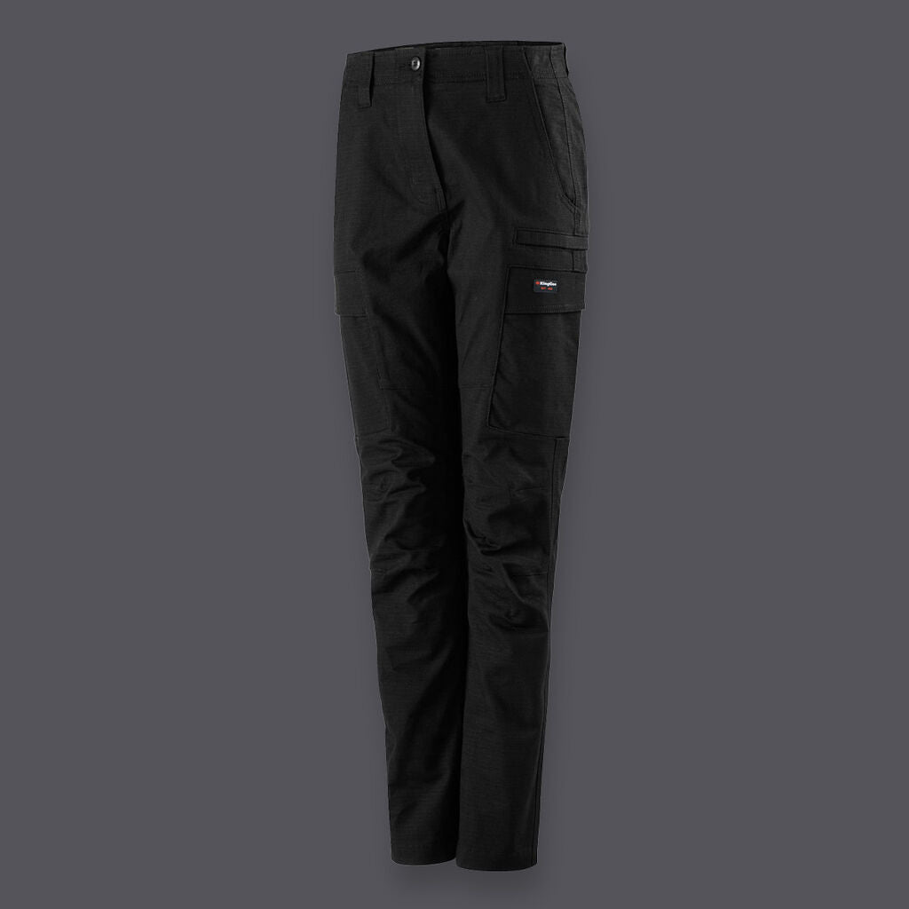 King Gee Women's Workcool Pro Stretch Pants (K43012)