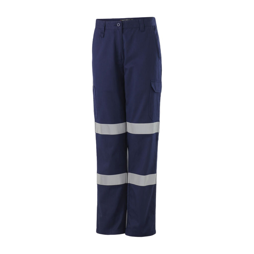 King Gee Women's WC Vented Cargo Pant Taped (K43022)