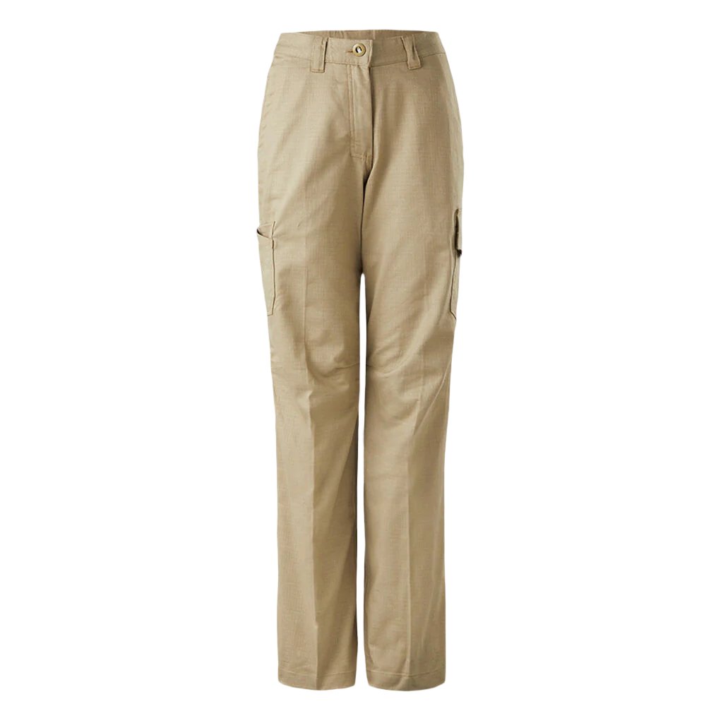 King Gee Women s Workcool 2 Lightweight Ripstop Work Pants K43820