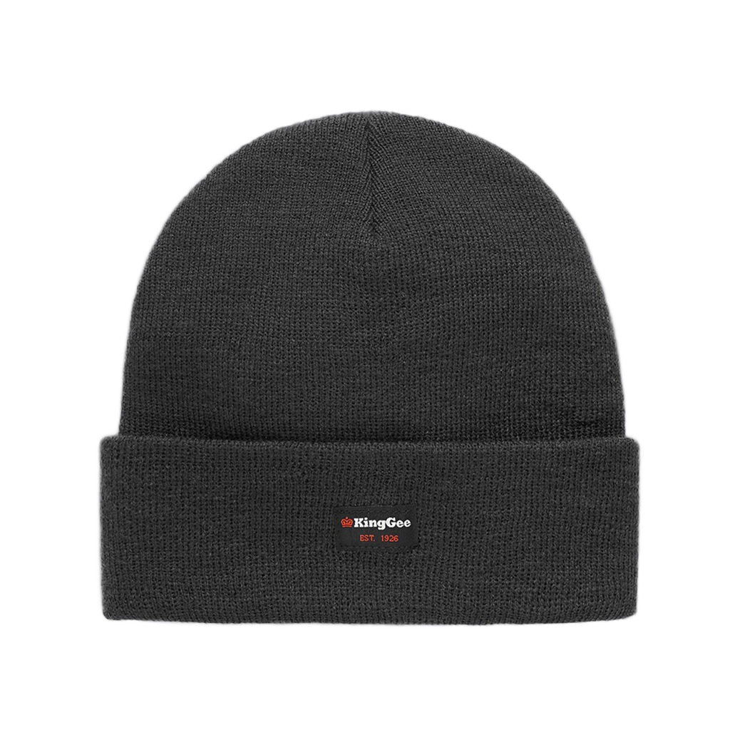 Kinggee Tradies Beanie (K61228)