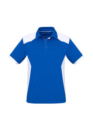 Biz Collection P705MS Rival Mens Polo