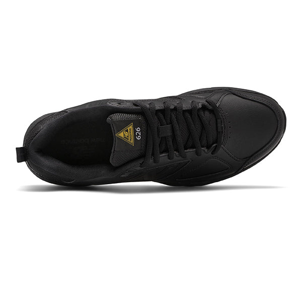New Balance 626 Mens Non Slip Shoe Black MID626K2 Budget