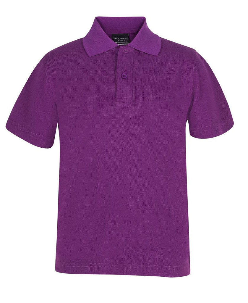 JB's Kids 210 Polo(2nd 8 colors) (2KP)