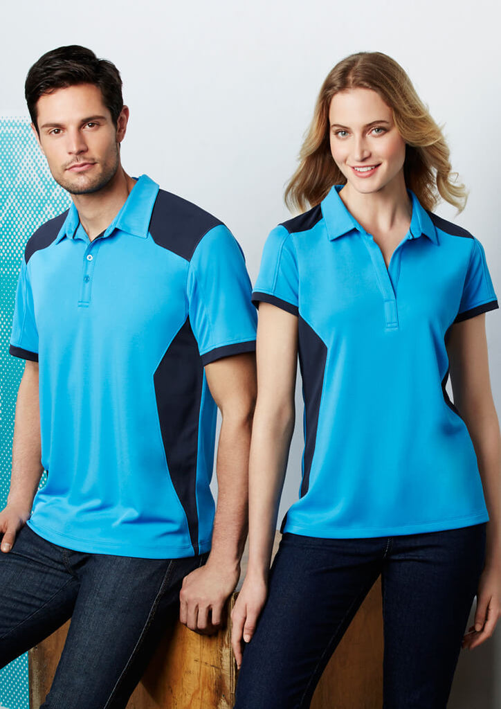 Biz Collection P705MS Rival Mens Polo