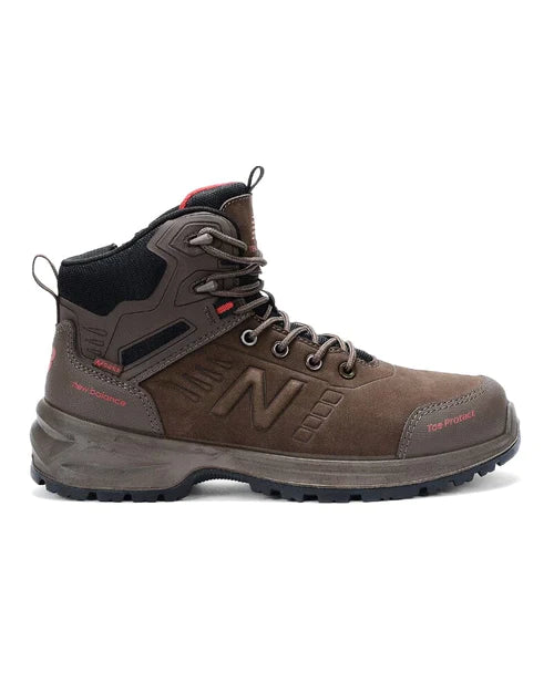
New Balance Calibre Zip Side Safety Boot (MIDCLBRE)
