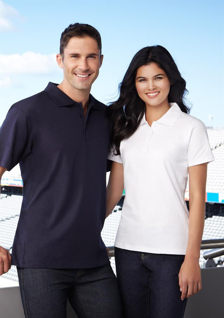 Biz Collection Mens Ice Polo (P112MS)
