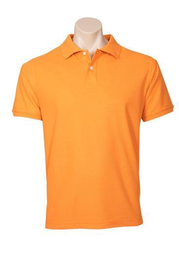 Biz Collection Mens Neon Polo (P2100)