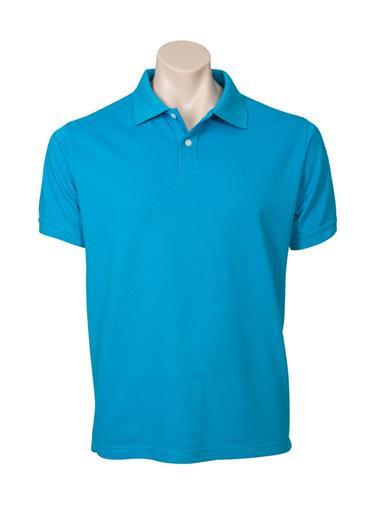 Biz Collection Mens Neon Polo (P2100)