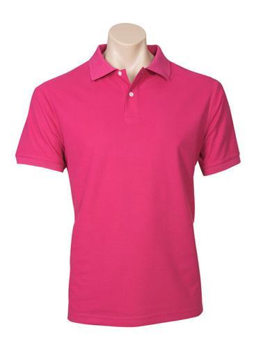 Biz Collection Mens Neon Polo (P2100)