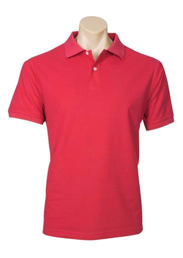 Biz Collection Mens Neon Polo (P2100)