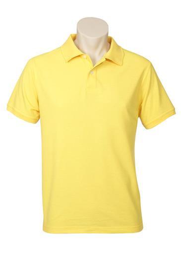 Biz Collection Mens Neon Polo (P2100)