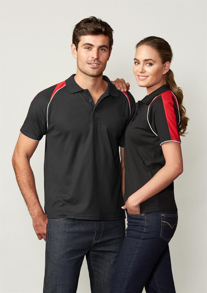 Biz Collection Womens Triton S/S Polo (P225LS)