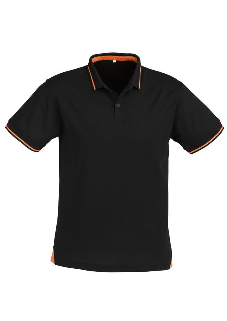 Biz Collection Mens Jet Polo (P226MS)