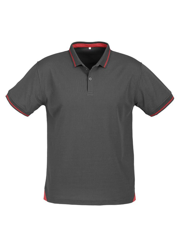 Biz Collection Mens Jet Polo (P226MS)