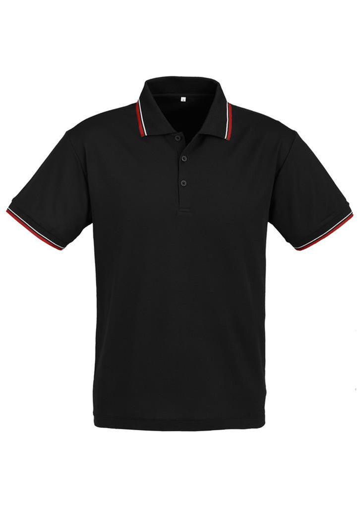 Biz Collection Mens Cambridge Polo (P227MS)