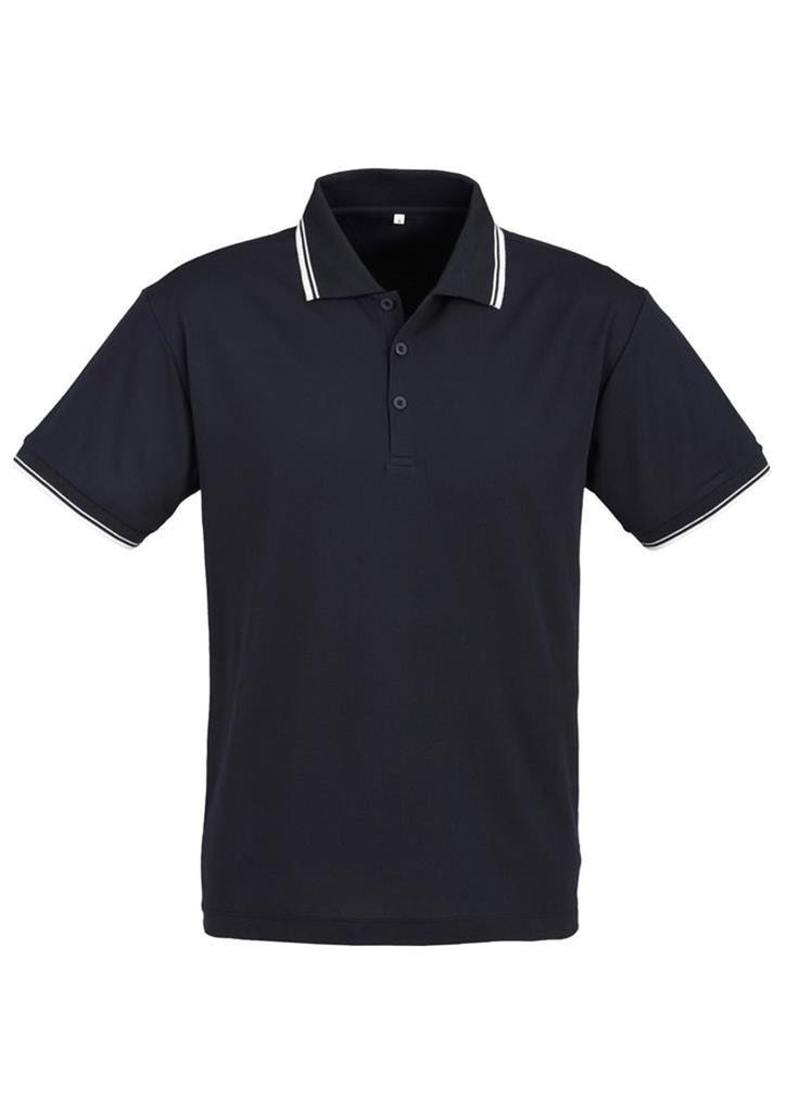 Biz Collection Mens Cambridge S/S Polo (P227MS)