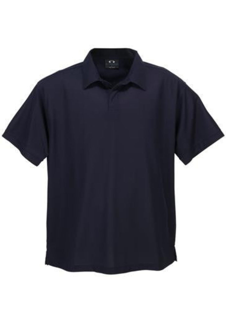 Biz Collection Mens Micro Waffle Polo (P3300)