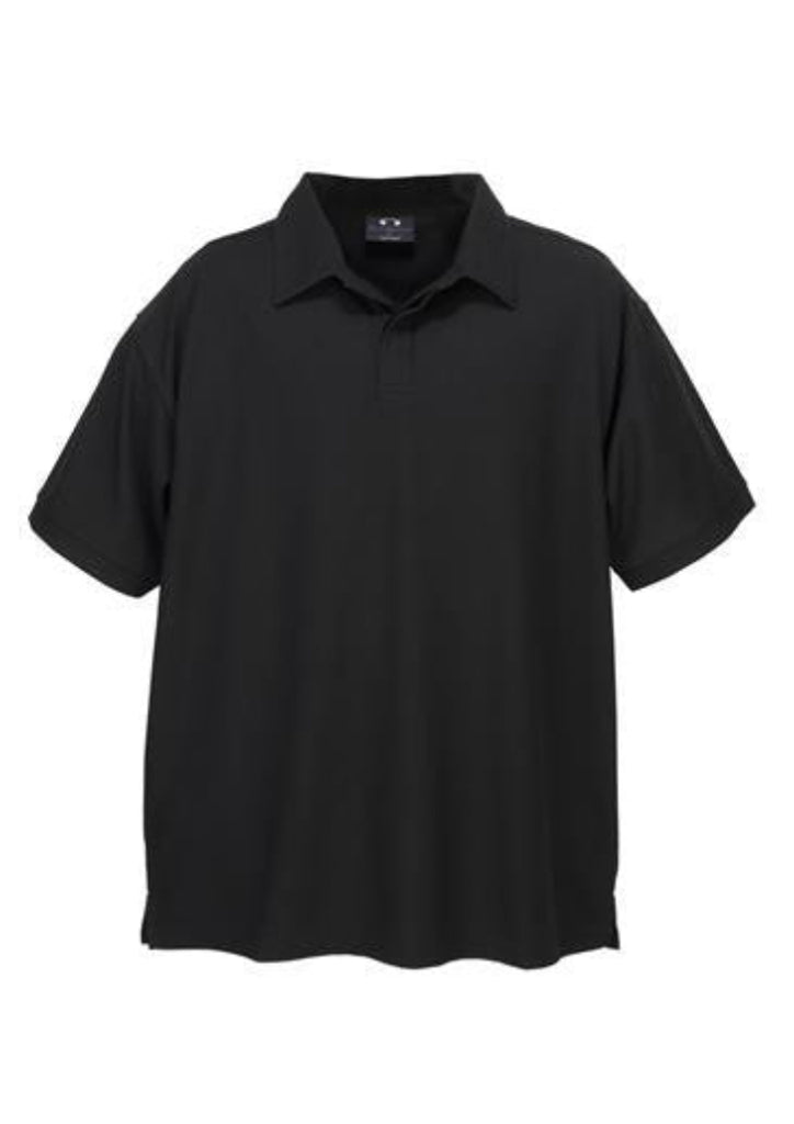 Biz Collection Mens Micro Waffle Polo (P3300)