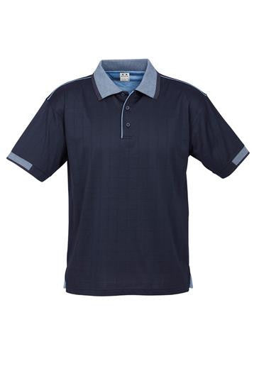 Biz Collection Mens Noosa Polo (P9100)