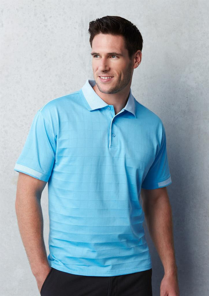 Biz Collection Mens Noosa Polo (P9100)