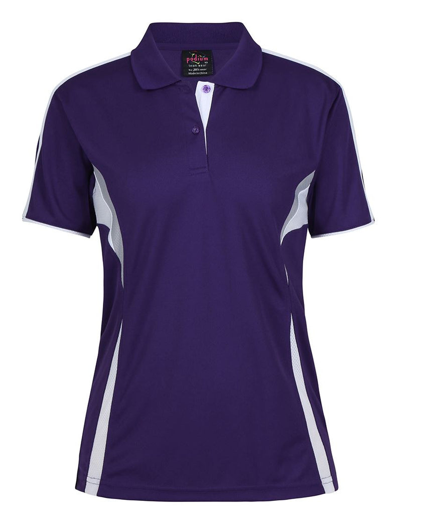 JB's Podium Ladies Cool Polo 2nd color (7COP1)