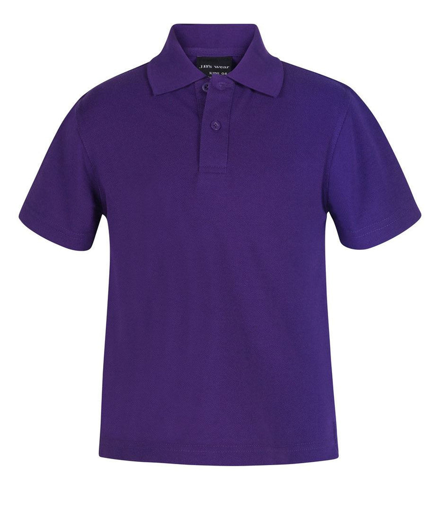 JB's  Kids 210 Polo(2nd 8 colors) (2KP)