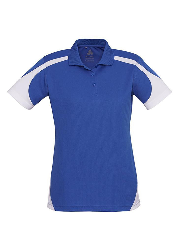 Biz Collection Ladies Talon Polo  (P401LS)