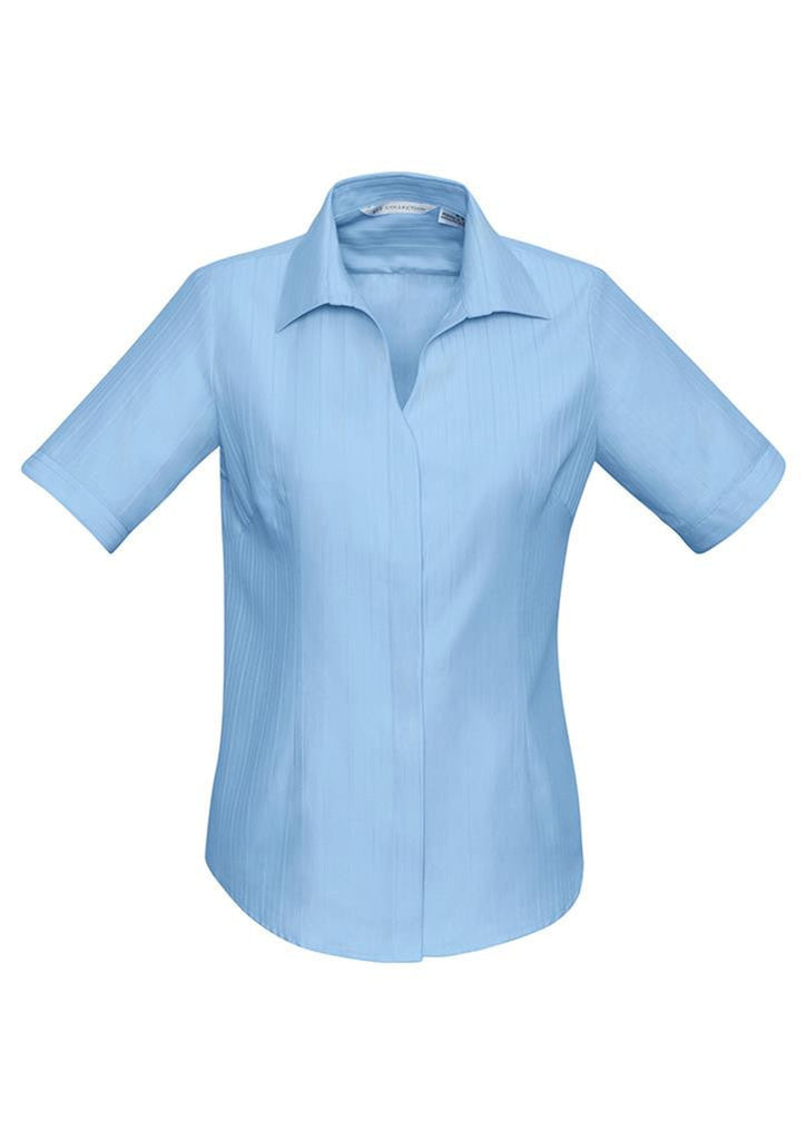 Biz Collection Preston Ladies Short Sleeve Shirt (S312LS)