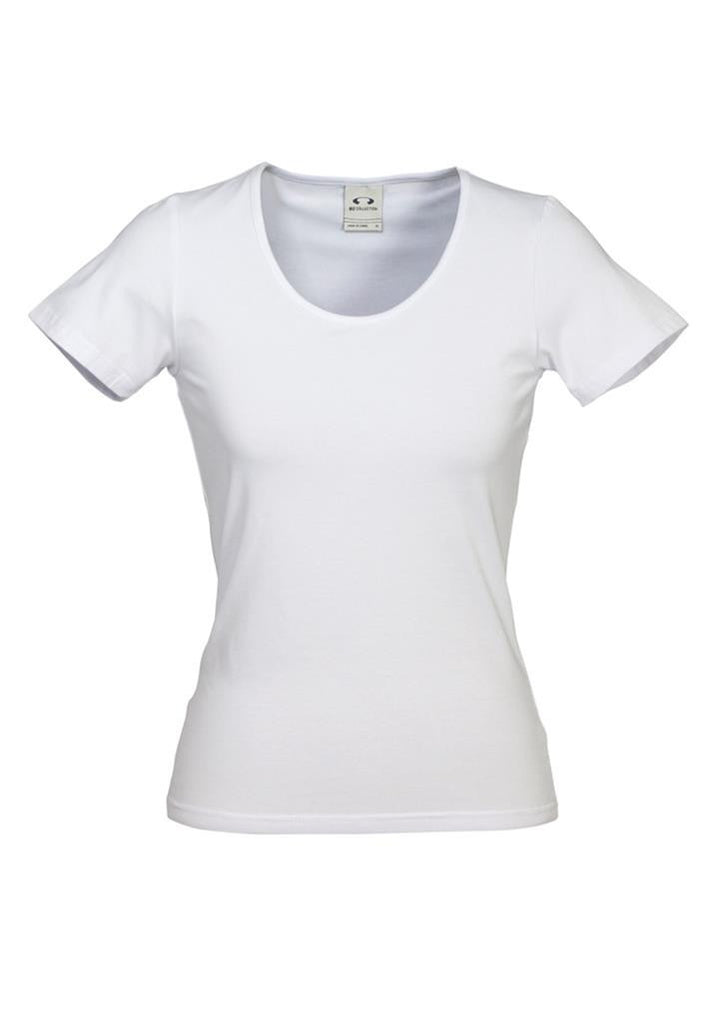 Biz Collection Ladies Vibe Tee (T29222)