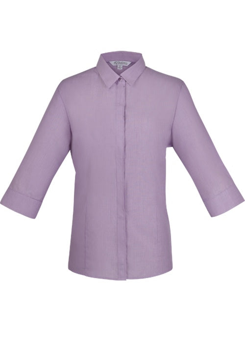 Aussie Pacific Lady Grange 3/4 Sleeve Shirt-(2902T)