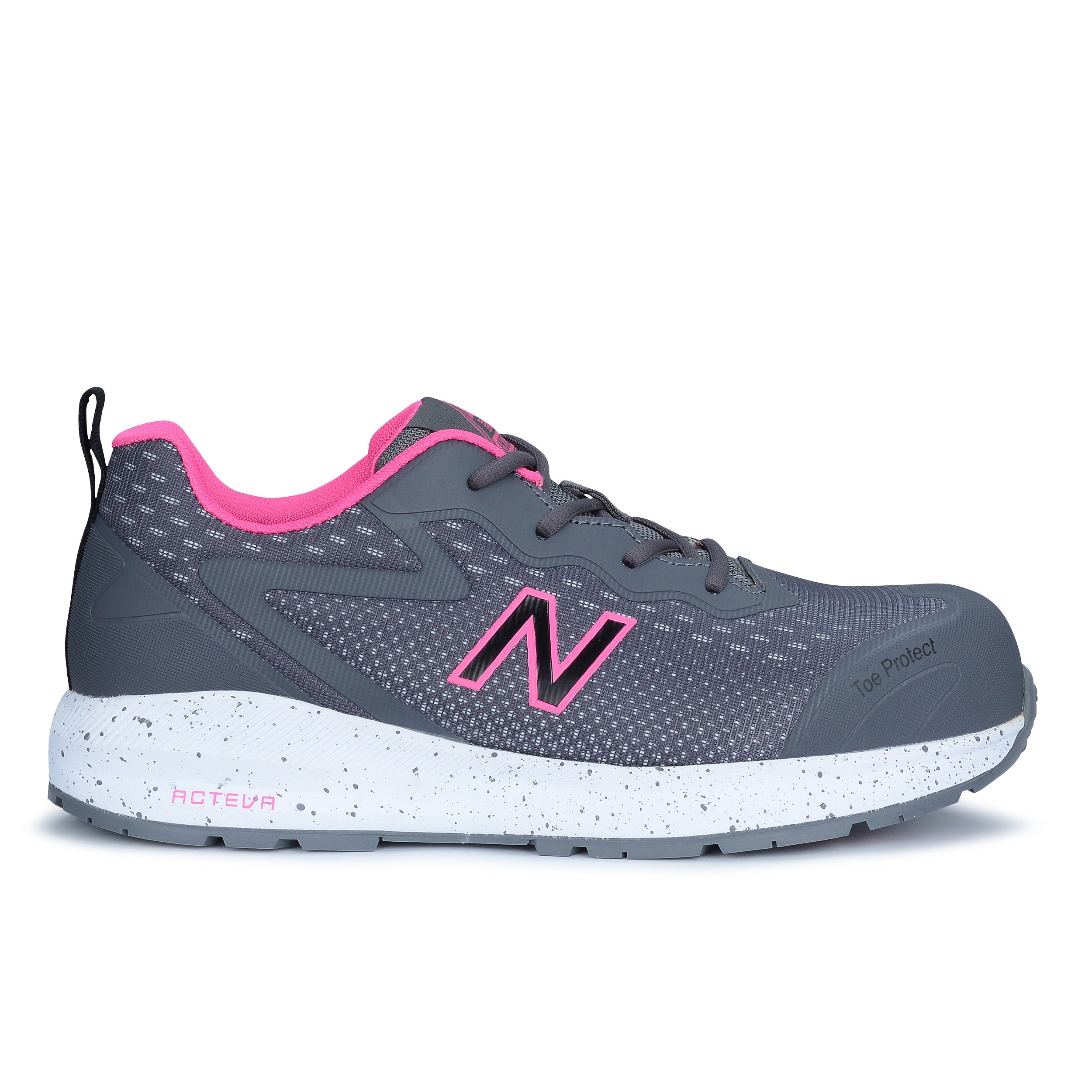 New balance womens steel toe shoes hotsell