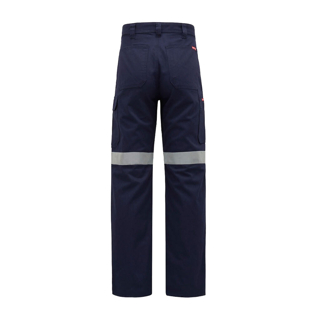 Hard yakka Women’s Cargo Drill Pant With Tape (Y08380)