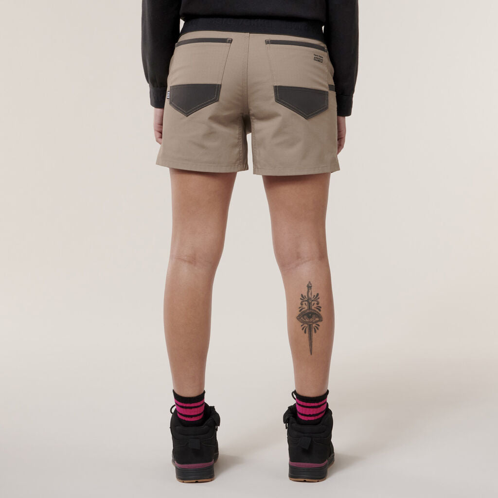 Hard yakka hotsell womens shorts